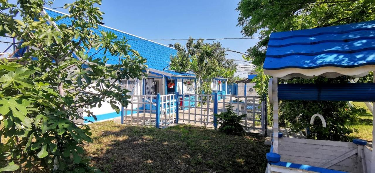 Sailors Guest House Jurilovca Exterior foto