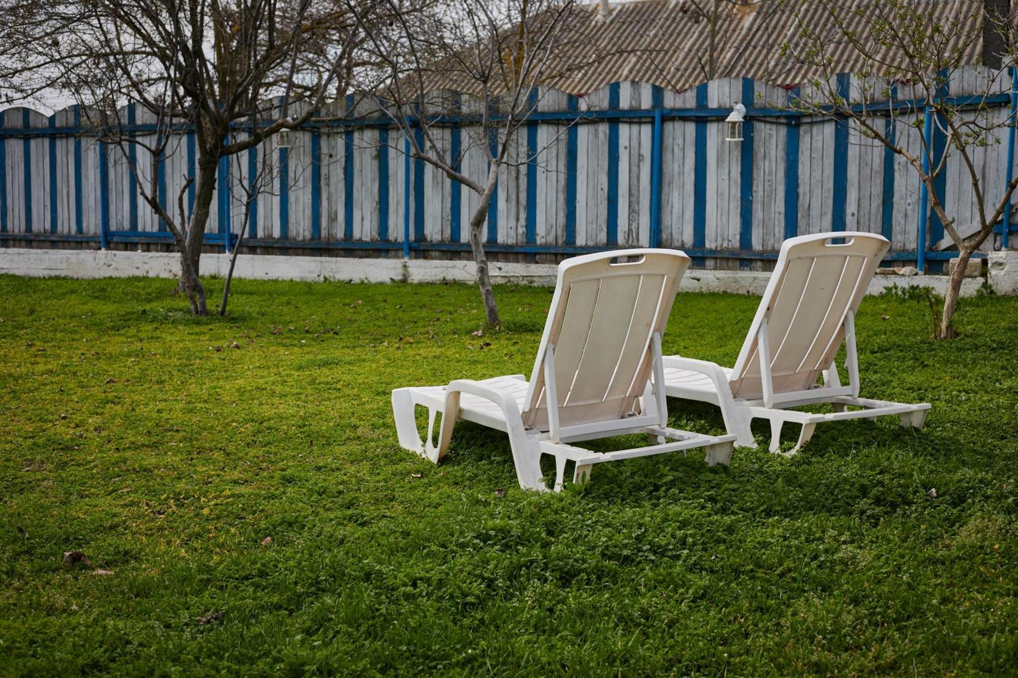 Sailors Guest House Jurilovca Exterior foto