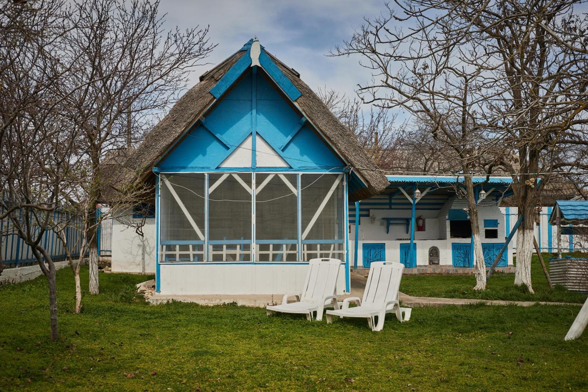 Sailors Guest House Jurilovca Exterior foto