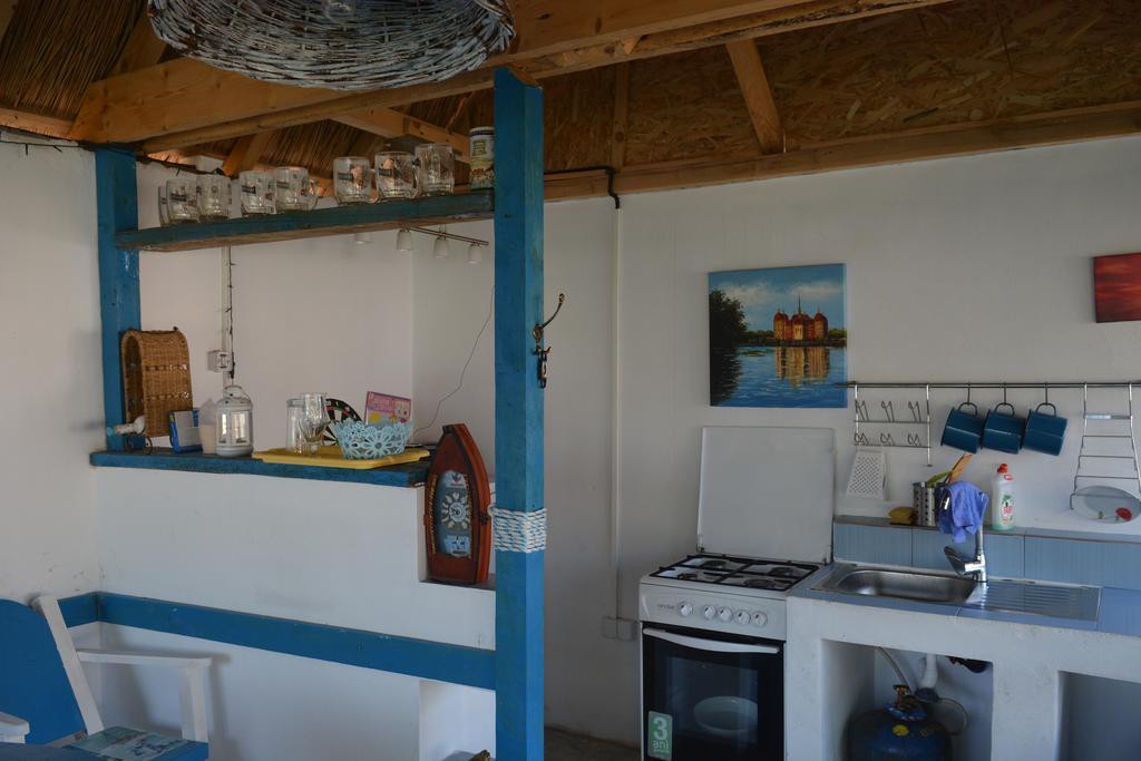 Sailors Guest House Jurilovca Exterior foto