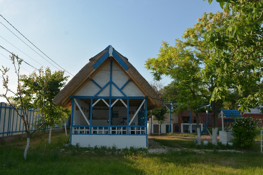 Sailors Guest House Jurilovca Exterior foto