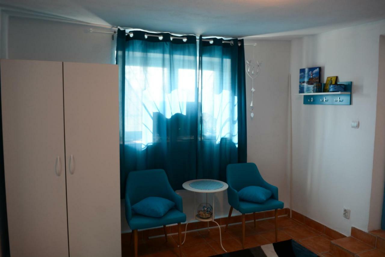Sailors Guest House Jurilovca Exterior foto
