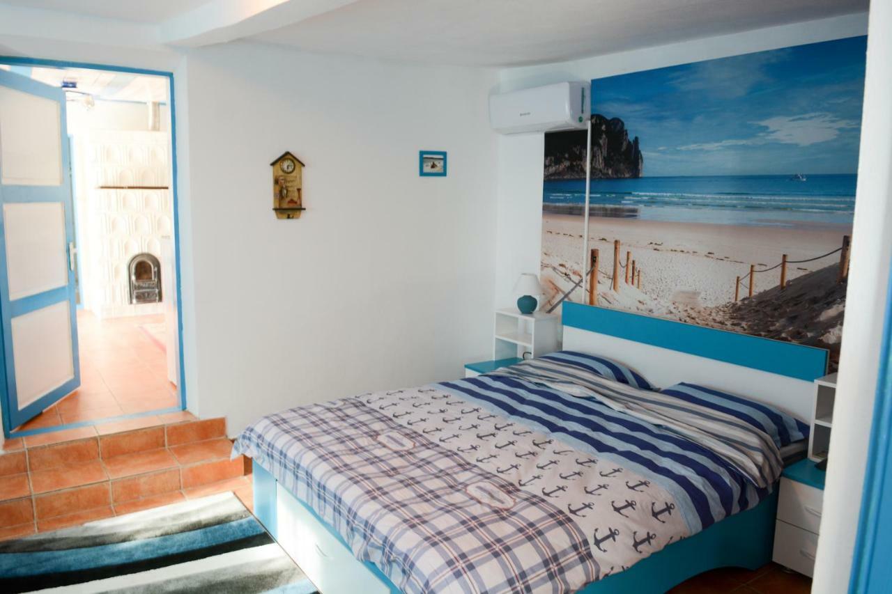 Sailors Guest House Jurilovca Exterior foto