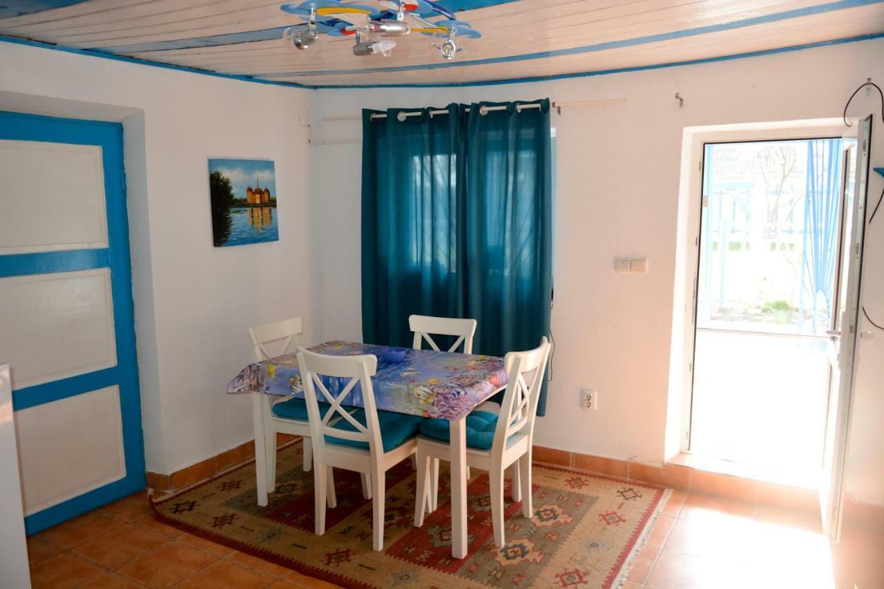 Sailors Guest House Jurilovca Exterior foto