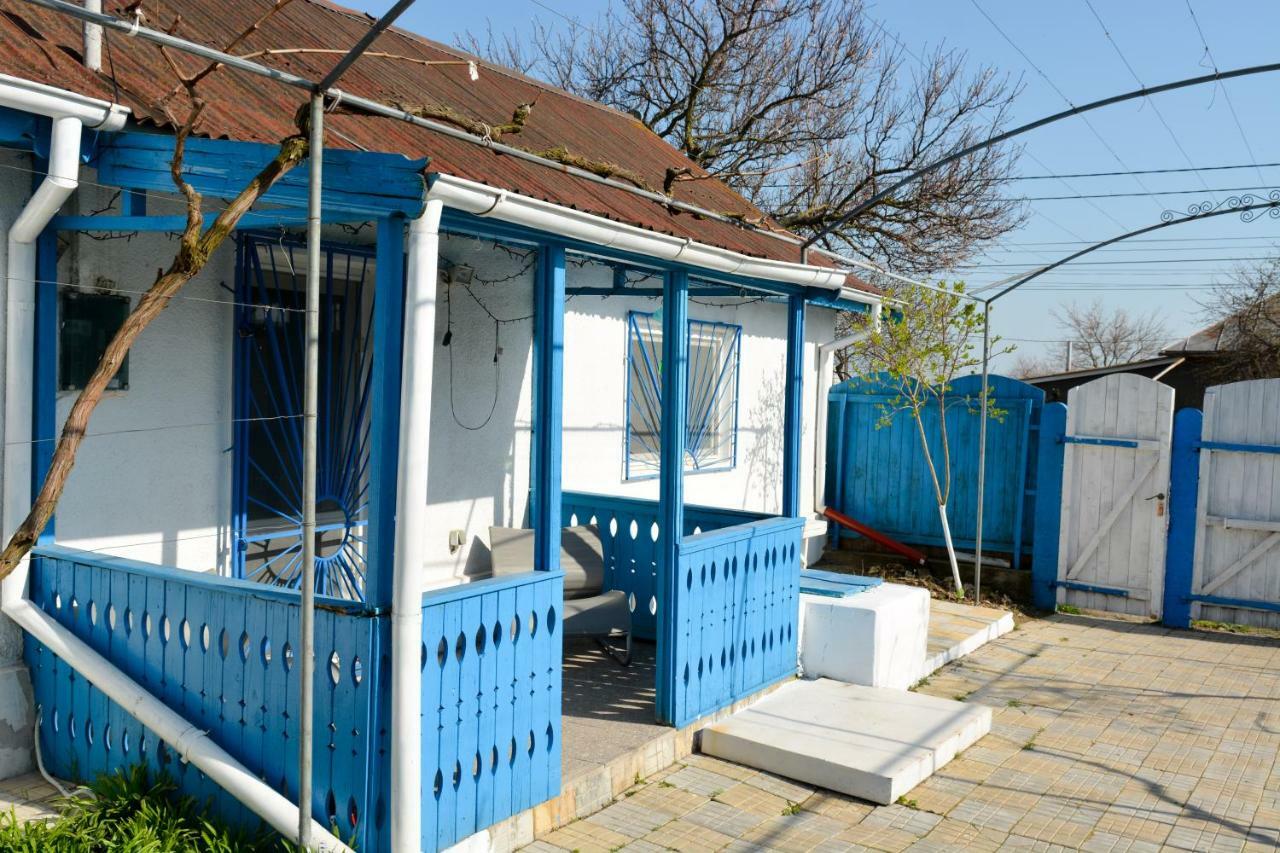 Sailors Guest House Jurilovca Exterior foto