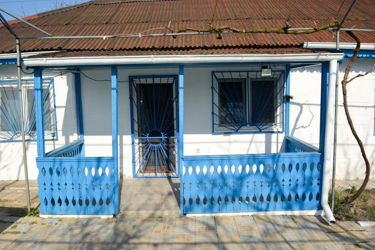 Sailors Guest House Jurilovca Exterior foto